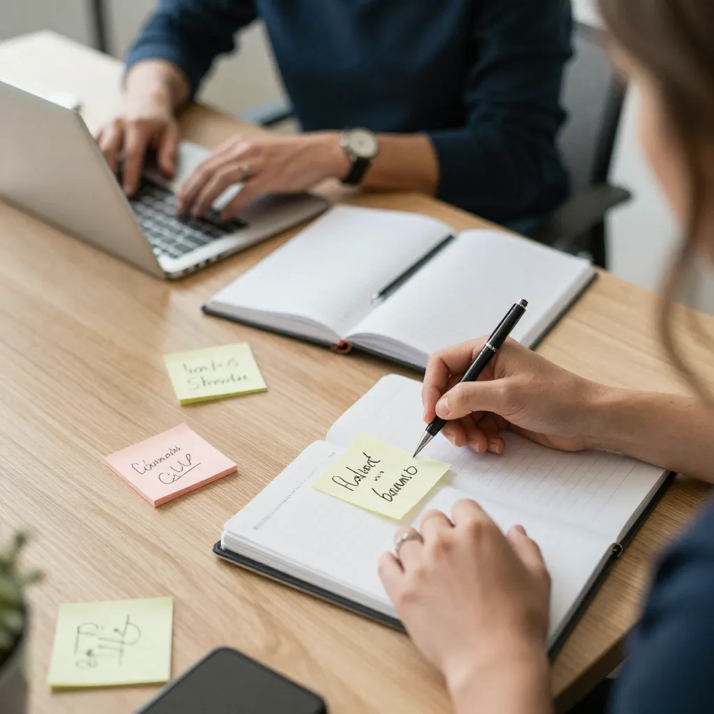 Healthcare branding project