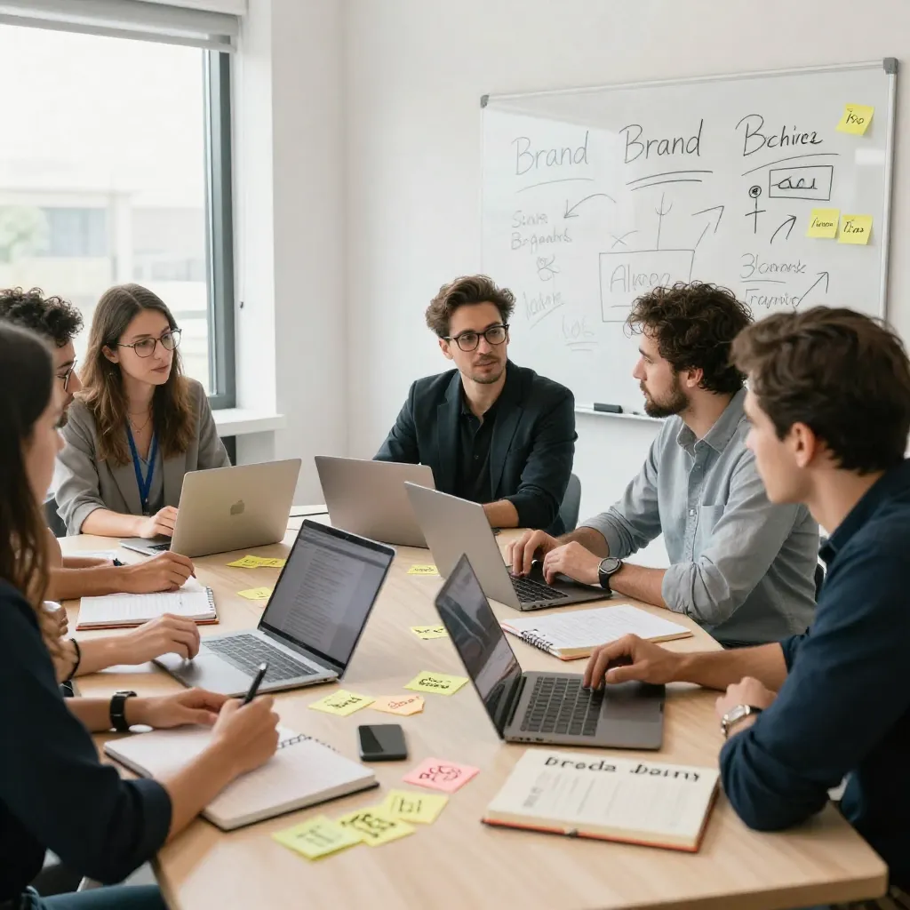 Startup naming strategy