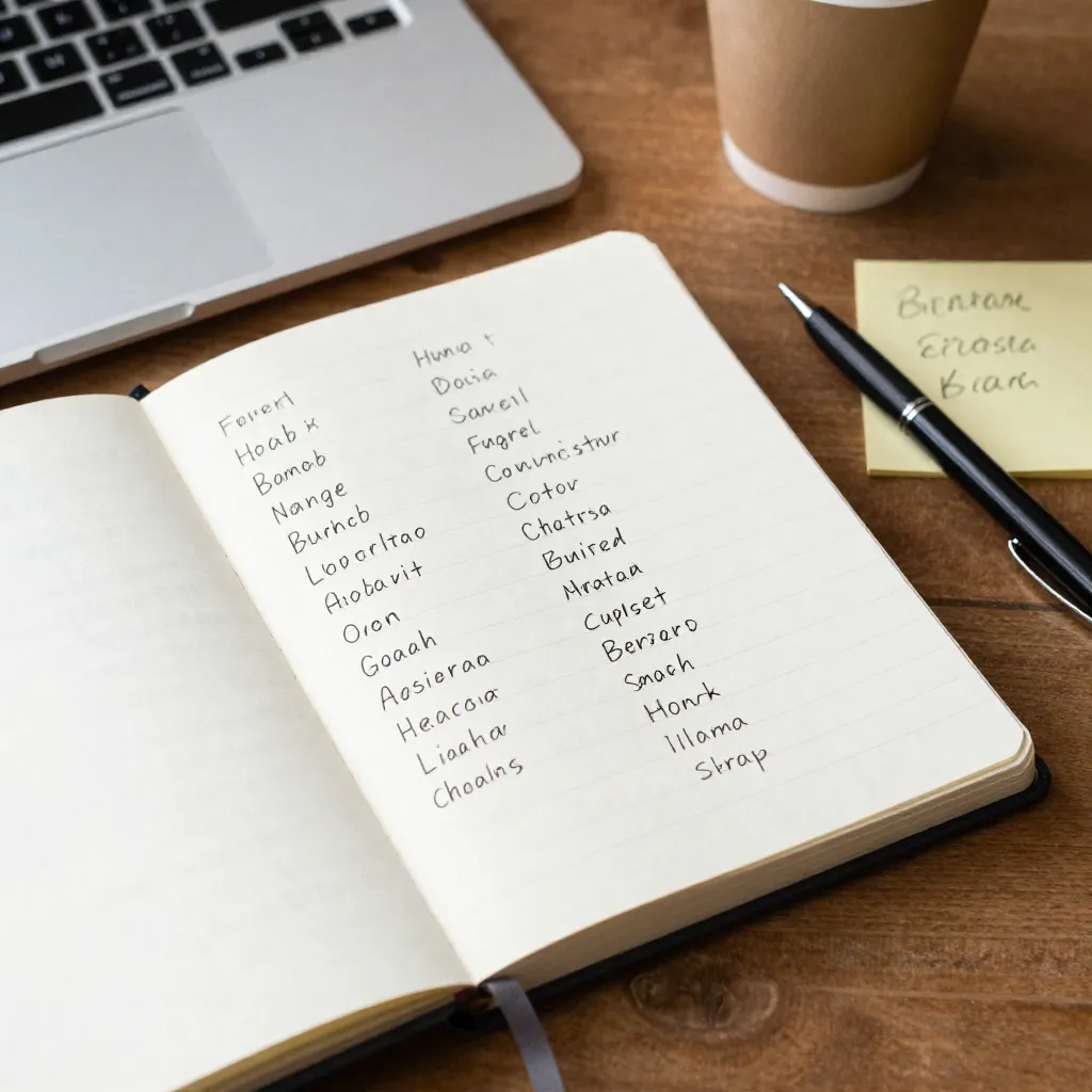 Domain strategy planning