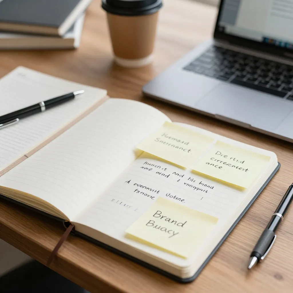 Healthcare services branding