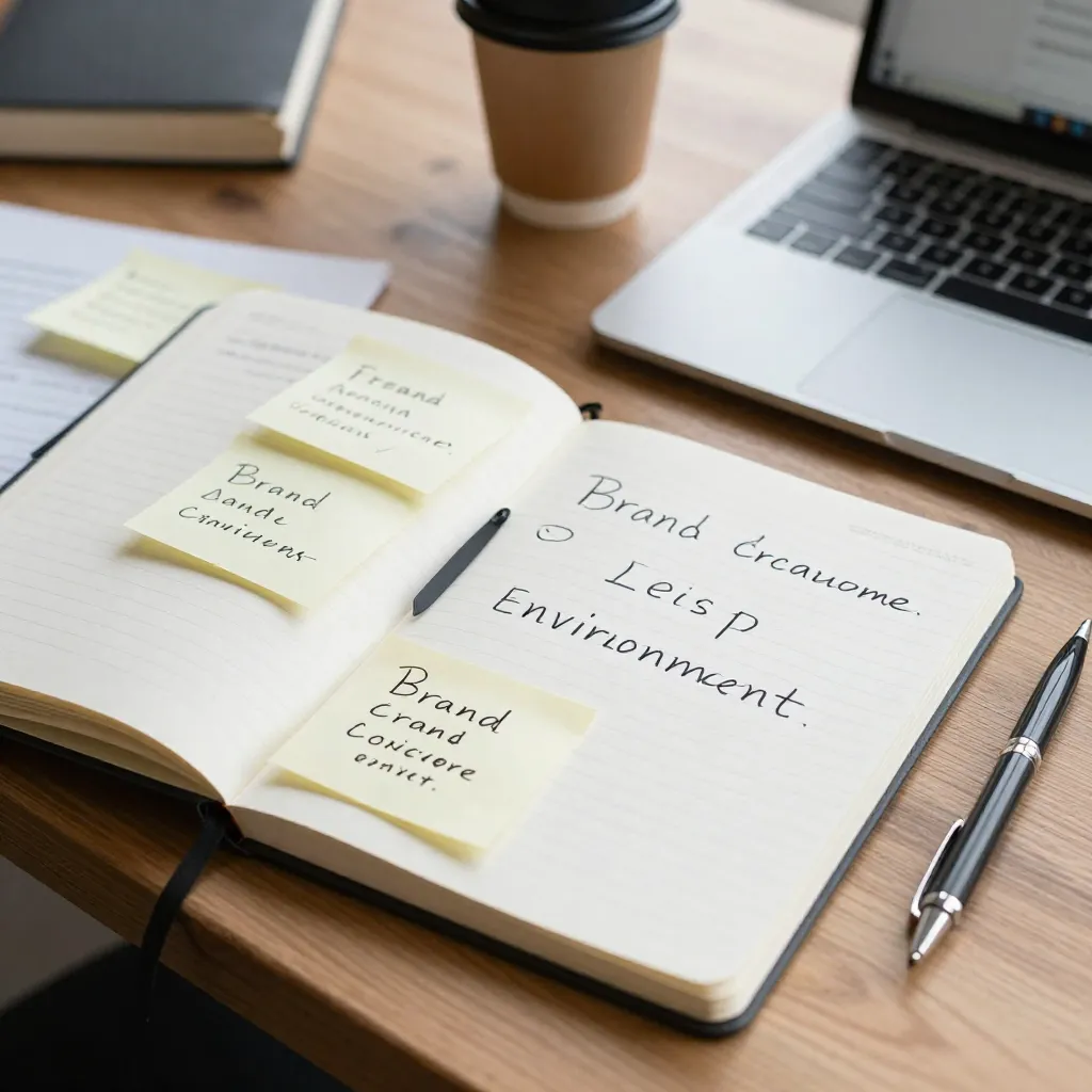 Fashion brand development