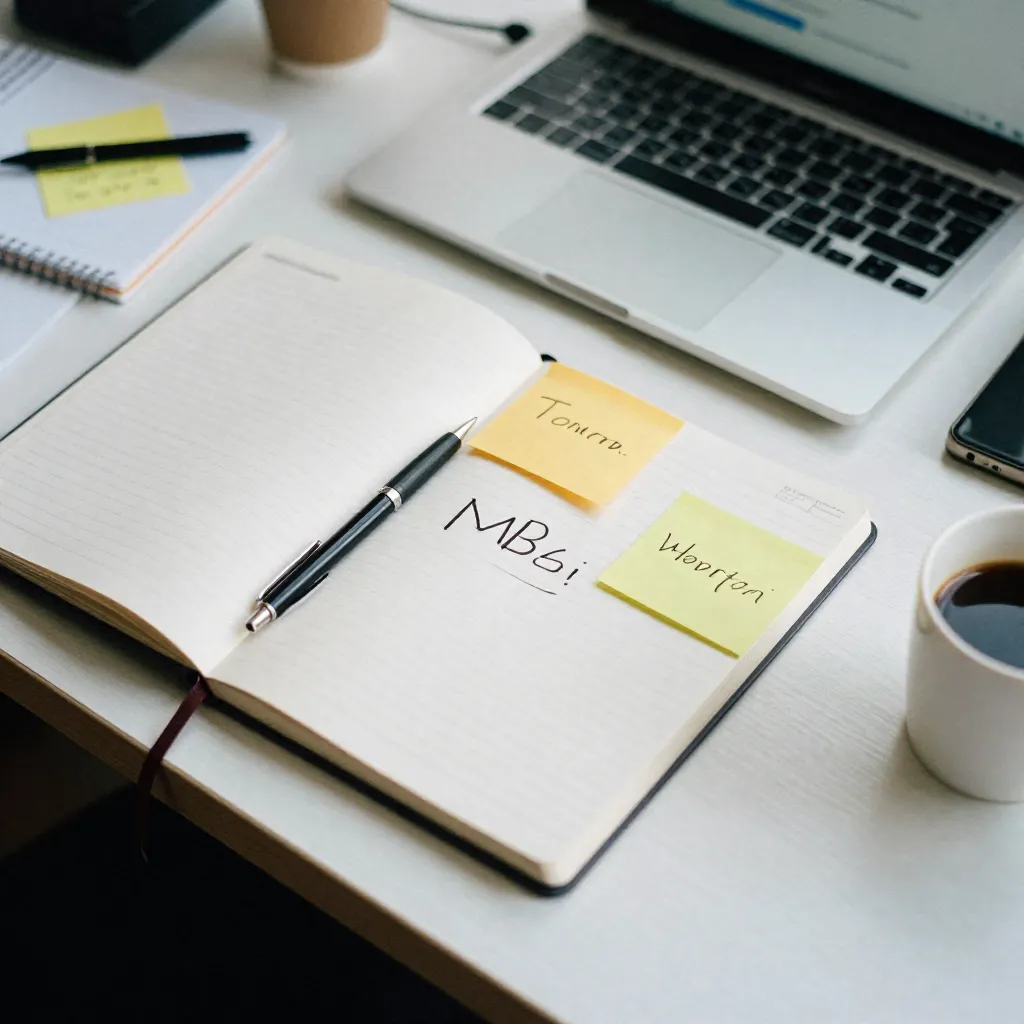 Consulting firm branding