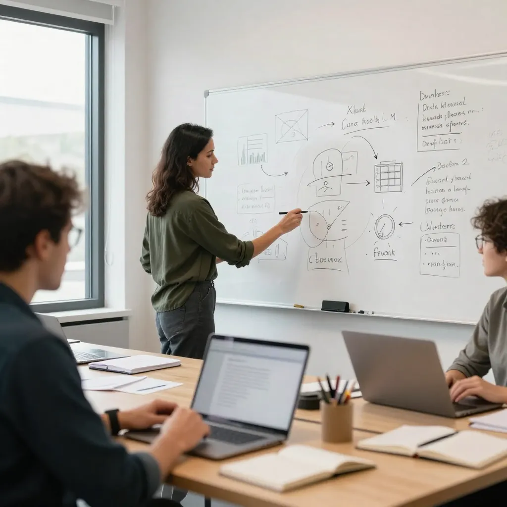 Beauty brand development