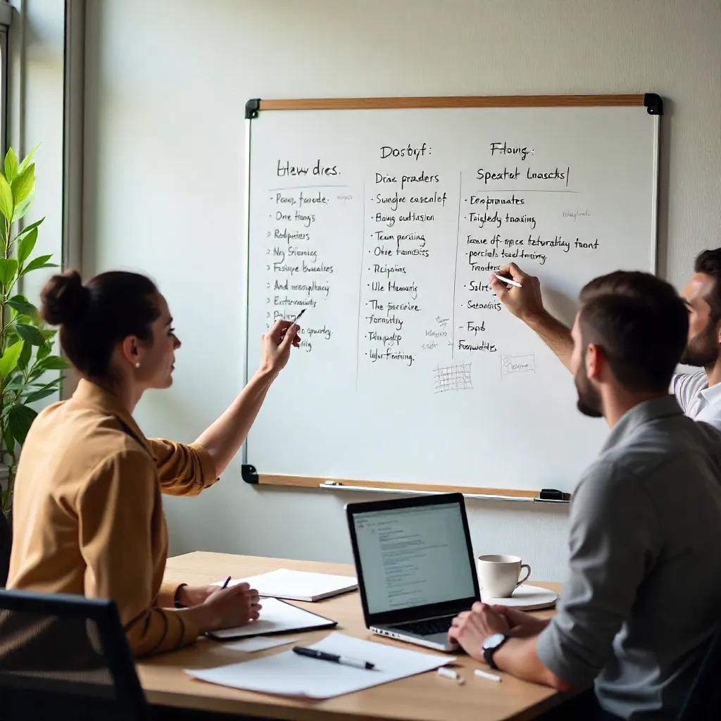 Success story showcase