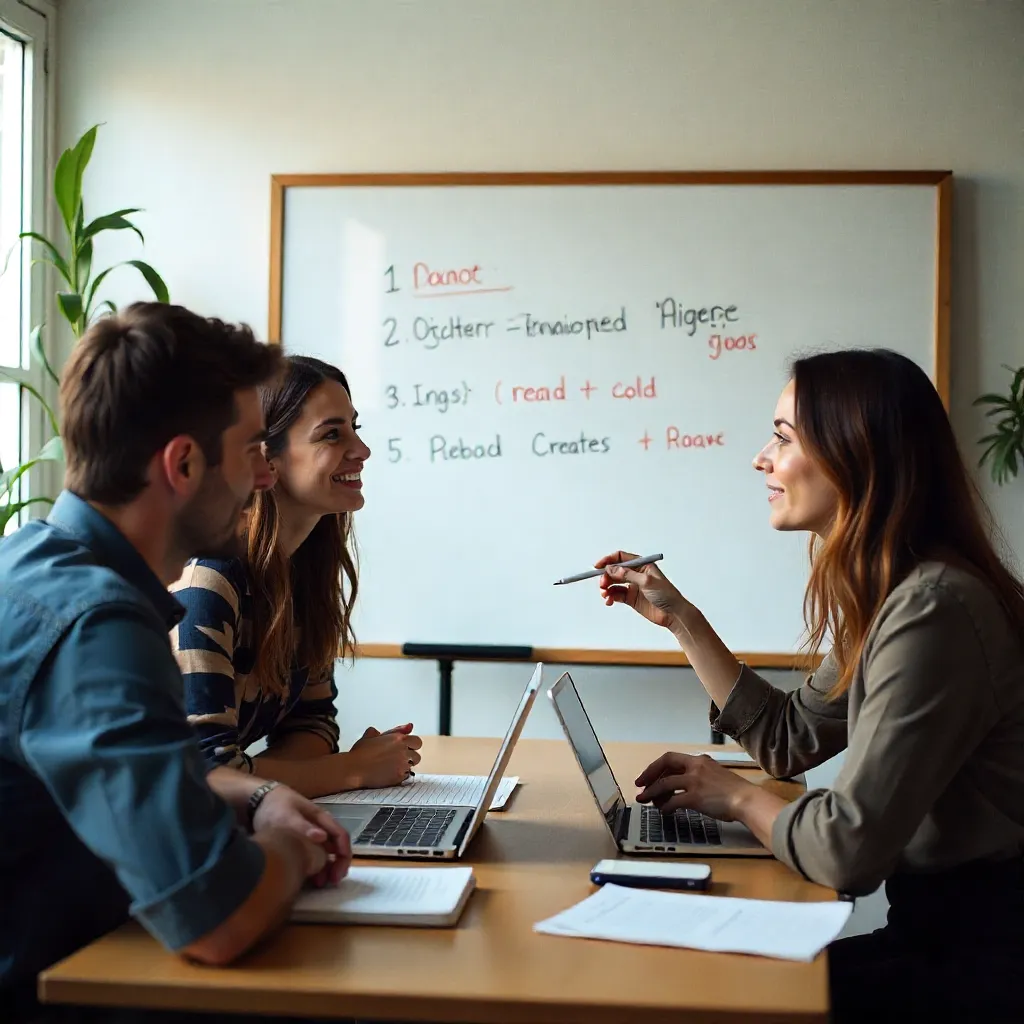 Strategic framework development