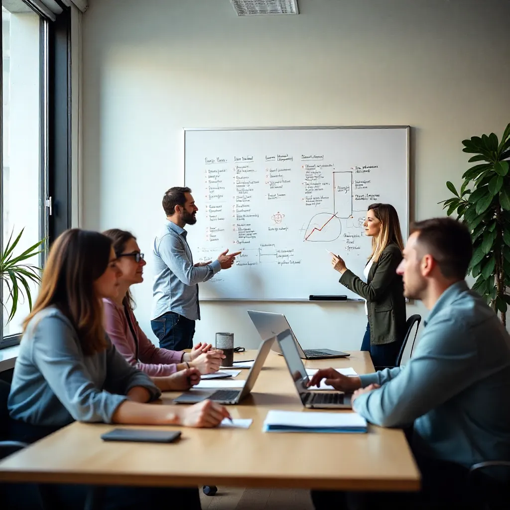 Evaluation and refinement process