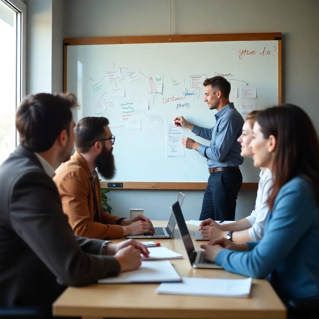 Strategic methodology